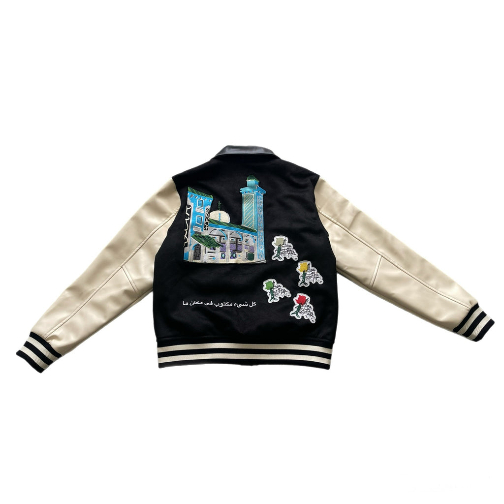 Varsity Jacket Sirr
