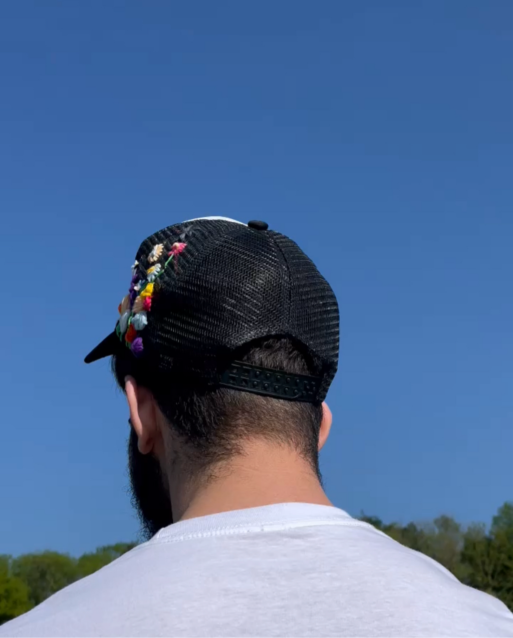 Casquette Terre de Lumière