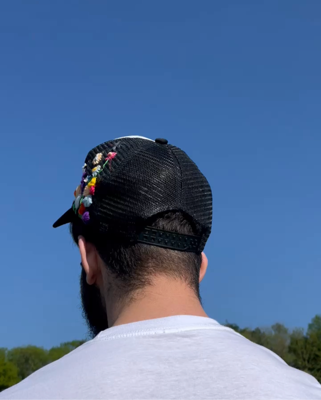 Casquette Terre de Lumière