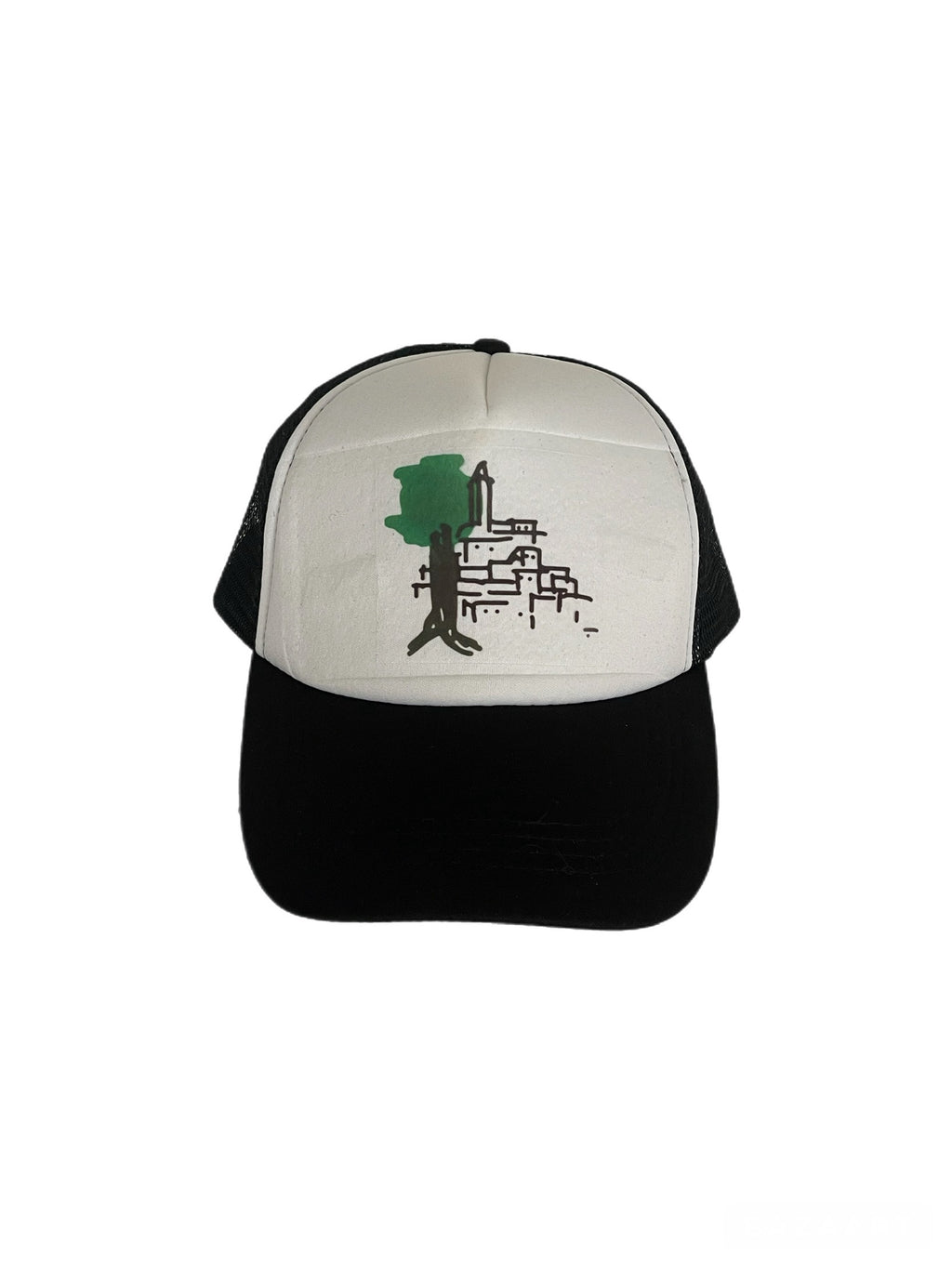 Casquette Terre de Lumière